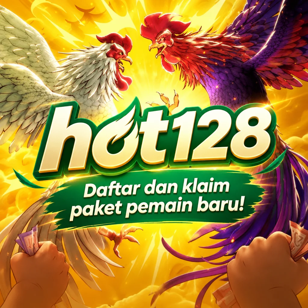 hot128 · Daftar dan klaim paket pemain baru!